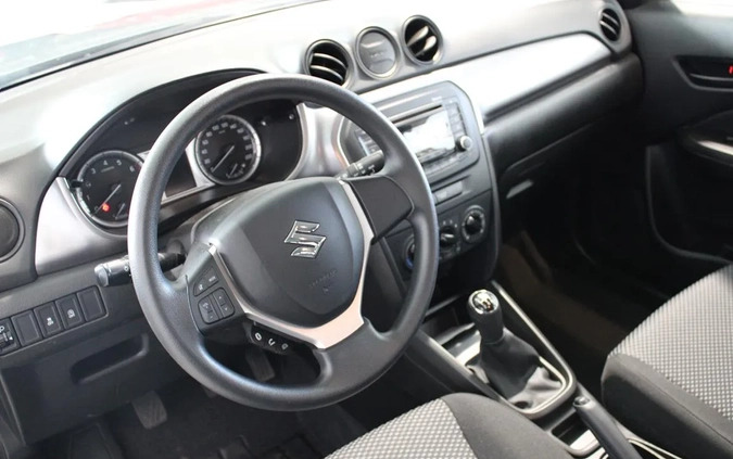 Suzuki Vitara cena 84900 przebieg: 17000, rok produkcji 2022 z Buk małe 154